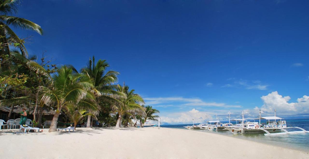 Malapascua Exotic Island Dive Resort Daanbantayan Eksteriør billede