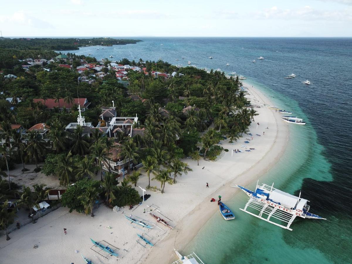 Malapascua Exotic Island Dive Resort Daanbantayan Eksteriør billede
