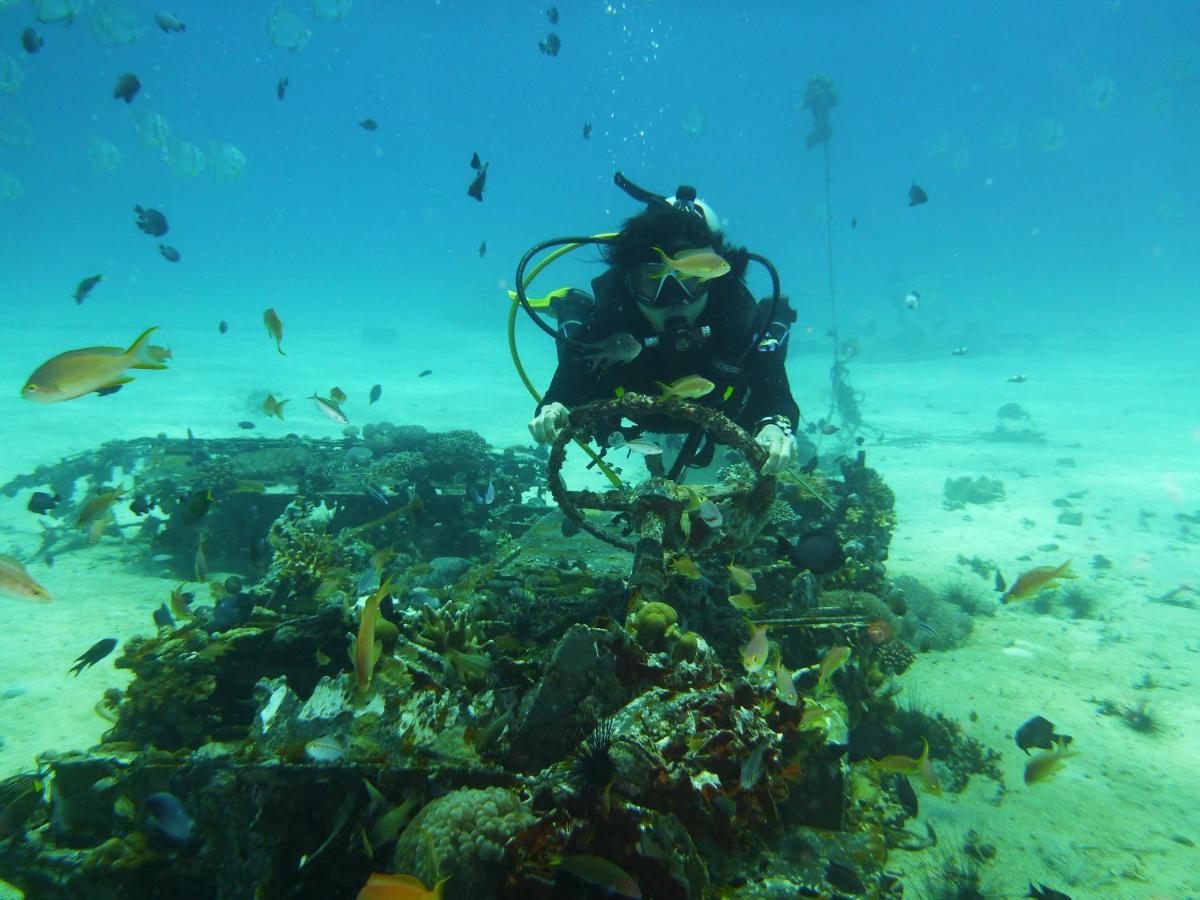 Malapascua Exotic Island Dive Resort Daanbantayan Eksteriør billede