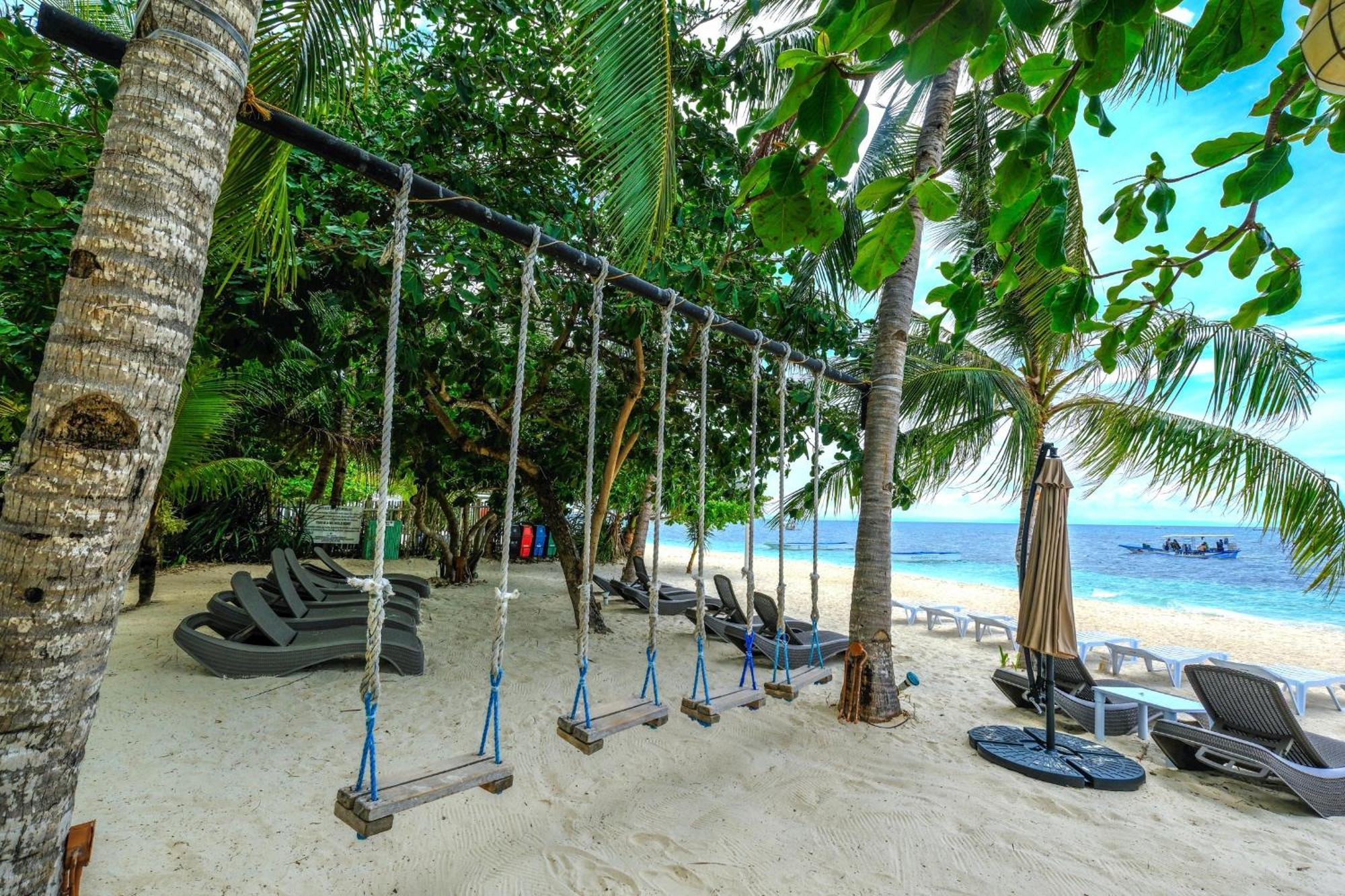 Malapascua Exotic Island Dive Resort Daanbantayan Eksteriør billede