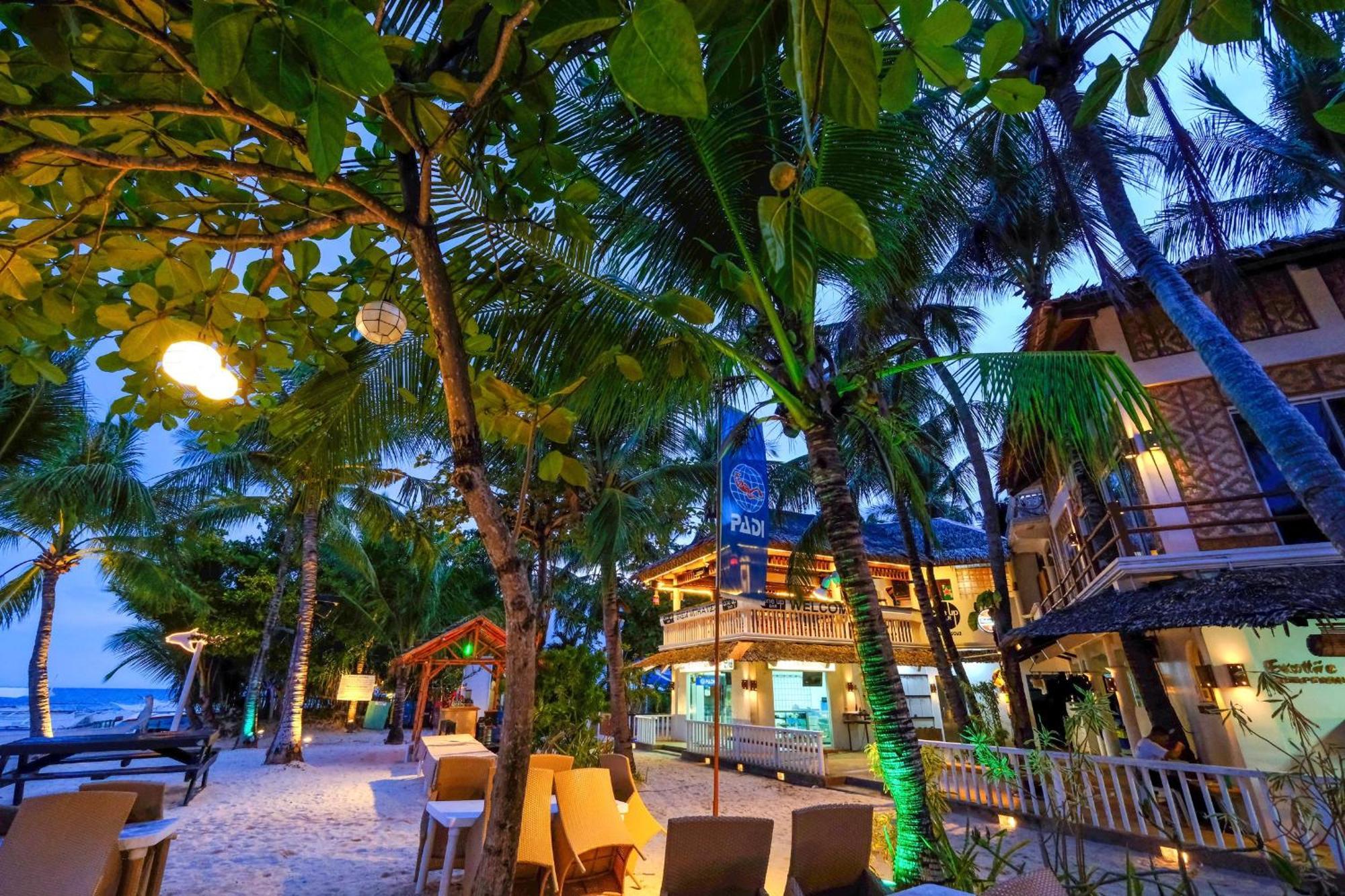 Malapascua Exotic Island Dive Resort Daanbantayan Eksteriør billede