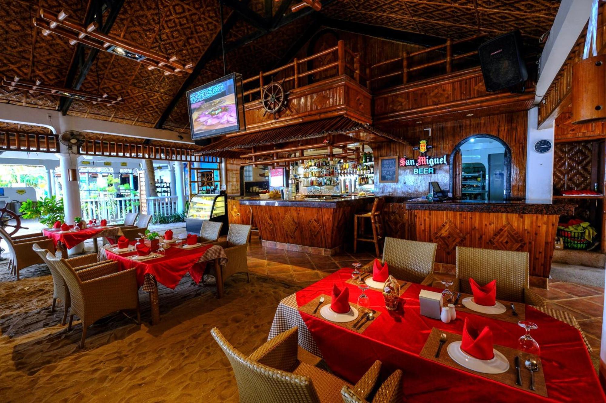 Malapascua Exotic Island Dive Resort Daanbantayan Eksteriør billede