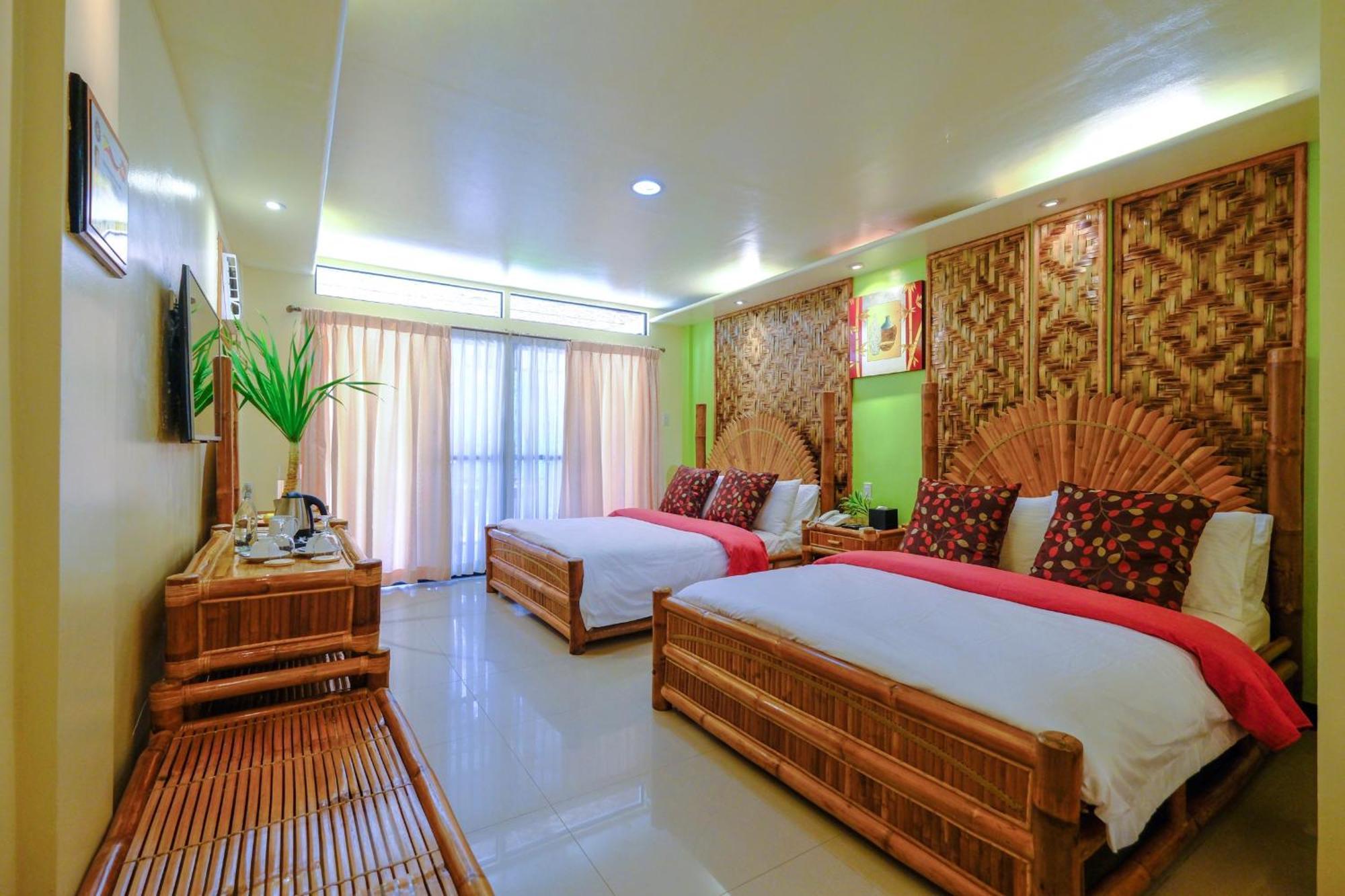 Malapascua Exotic Island Dive Resort Daanbantayan Eksteriør billede