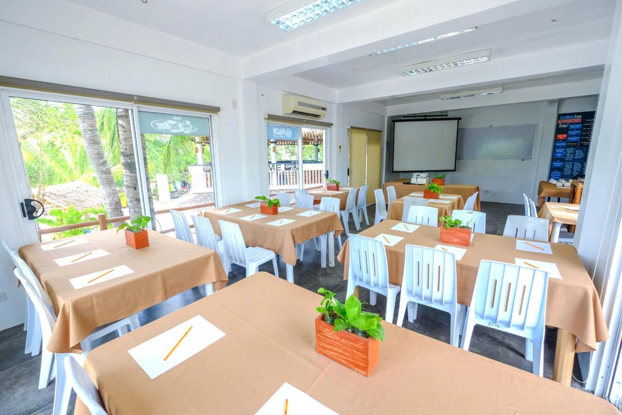 Malapascua Exotic Island Dive Resort Daanbantayan Eksteriør billede