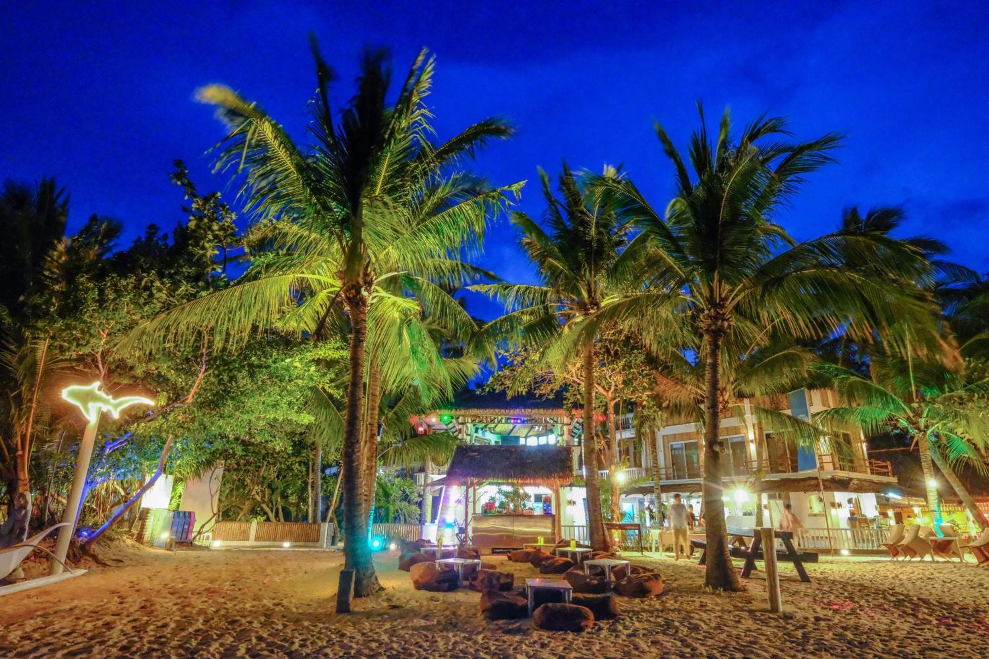 Malapascua Exotic Island Dive Resort Daanbantayan Eksteriør billede