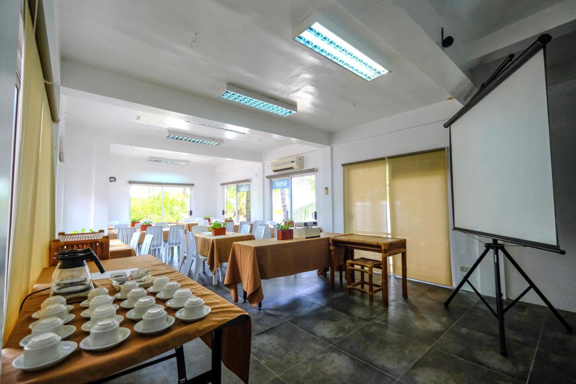 Malapascua Exotic Island Dive Resort Daanbantayan Eksteriør billede